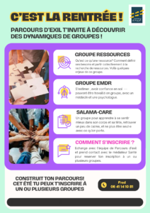 C'est la rentrée