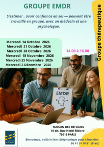 EMDR groupe