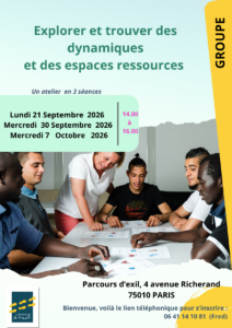 Espaces ressources